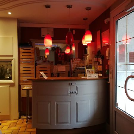 Le Relais De L'Argoat 호텔 Belle-Isle-en-Terre 외부 사진